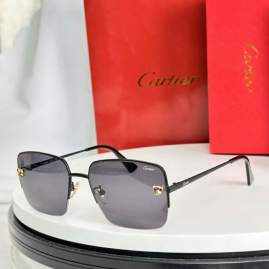 Picture of Cartier Sunglasses _SKUfw77835967fw